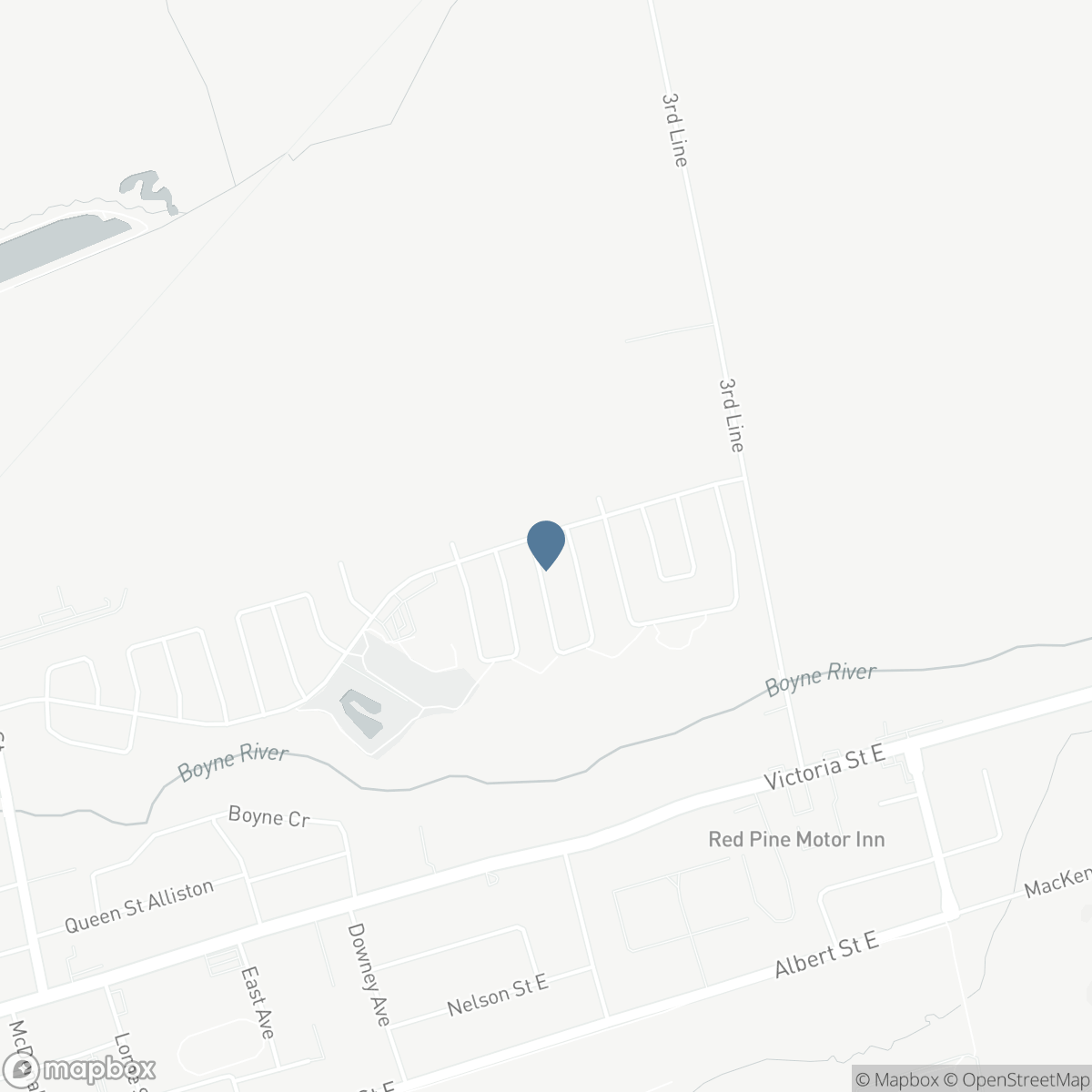83 KIDD Crescent, Alliston, Ontario L9R 0E1